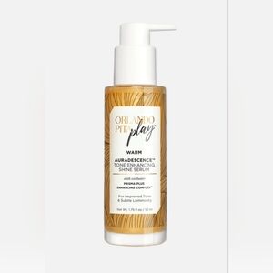 Warm Tone Enhancing Shine Serum
